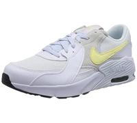 NIKE CD6894-118 Air MAX Excee Sneaker Male Tinte Blanco/Citron Fotball Gris EU 38