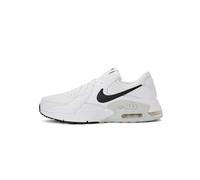 Nike - Air MAX Excee, Zapatillas Hombre, Platino Puro Blanco/Negro, 45 EU
