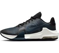 Nike Air MAX Impact 4, Tres Cuartos de Alto Hombre, Black/Armory Navy-Summit White, 44.5 EU