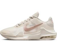 Nike Air MAX Impact 4, Tres Cuartos de Alto Hombre, Phantom/Mtlc Red Bronze-Lt Orewood Brn, 47.5 EU