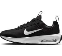 NIKE Air MAX Intrlk Lite, Sneaker Mujer, Black White, 38 EU