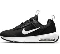 NIKE Air MAX Intrlk Lite, Zapatillas, Black White Anthracite Wolf Grey, 38.5 EU