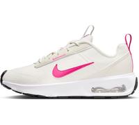 NIKE Air MAX Intrlk Lite, Zapatillas para Caminar Mujer, Blanco Cumbre/Rosa Feroz-Phant, 42.5 EU