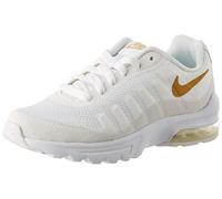 Nike Air MAX Invigor (GS) Zapatillas, Hombre, Multicolor (White/Lime Blast/Wolf Grey/Geode Teal 001), 39 EU (5.5 UK)