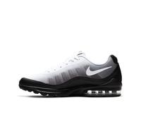 Nike Air Max Invigor Print - Zapatillas unisex, color negro / gris, talla 41