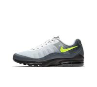 Nike Air MAX Invigor, Sneaker Hombre, Multicolor (Black/Volt/Dark Grey/Cool Grey 000), 45 EU