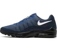 Nike Air MAX Invigor, Zapatillas de bsquetbol Hombre, Obsidian White Mystic Navy Black, 39 EU