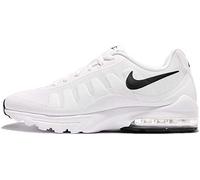 Nike Air MAX Invigor, Zapatillas Hombre, Blanco (White/Black 100), 42.5 EU