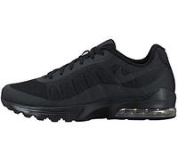 Nike Air Max Invigor, Zapatillas Hombre, Negro (Black / Black-Anthracite), 46 EU