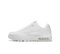Nike Air MAX LTD 3, Gymnastics Shoe Mens, White/White/White, 44 EU
