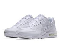 Nike Air MAX LTD 3, Gymnastics Shoe Mens, White/White/White, 44 EU