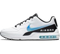NIKE Air MAX Ltd 3, Sneaker Hombre, White Blue Gaze Black White, 44 EU