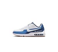 NIKE Air MAX Ltd 3, Sneaker Hombre, White White Coastal Blue Star Blue, 42.5 EU