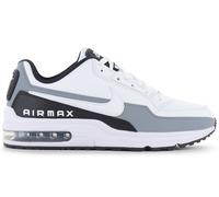Nike Air Max LTD 3 Sneakers Hombre Deportivos de Cuero Blanco 687977-105 NUEVO