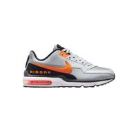 Nike Air Max Ltd - Zapatillas deportivas (suela Air Max, gris/naranja/negro)