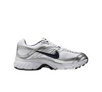 Nike Air MAX Moto 2K HQ2056-10 - Zapatillas Deportivas para Mujer, con amortiguación Air MAX y Suela de Goma, Color Blanco, Blanco Metálico Plata, 37.5 EU