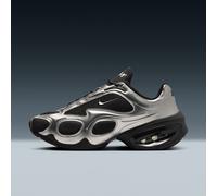 NIKE Wmns Air MAX Muse, Sneaker Mujer, Black/Metallic Silver, 38.5 EU