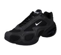 Nike Air Max Muse - Zapatos para mujer con detalles reflectantes (negro/multicolor/plateado metálico), Negro Metálico Plata 002, 8