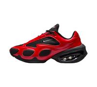 Nike Air Max Muse - Zapatos para mujer (University Red/Black/Metallic Silver), negro, rojo, plateado (university red/black/metallic silver), 7