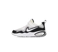 Nike Air MAX Nova FN4459 - Zapatillas para niños pequeños, White White Black Wolf Grey, 32 EU