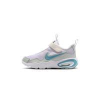 Nike Air MAX Nova (PS), Zapatillas, White/Denim Turq/Light Silver, 30 EU