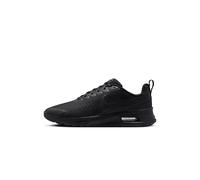 NIKE Air MAX Nuaxis, Sneaker Hombre, Negro Antracita, 45 EU