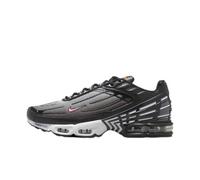 NIKE Air Max Plus 3 - Zapatillas unisex, Negro Blanco Rosa, 40 EU