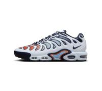 NIKE Air MAX Plus Drift, Sneaker Hombre, Football Grey Thunder Blue Aquarius Blue, 40.5 EU