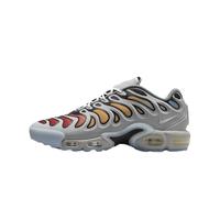 NIKE Air Max Plus Drift - Zapatillas deportivas para hombre, Gris ahumado claro, azul marino y negro, 45 EU