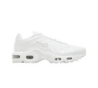 Nike Air Max Plus GS White Metallic Silver