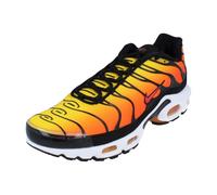 NIKE - Air MAX Plus - HF0552001 - El Color: Rojos-Negros-Dorado - Talla: 42.5 EU