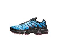 Nike Air MAX Plus (HQ3824-001, Black/Baltic Blue/Photo Blue/Black), Negro Azul Báltico Foto Azul Negro, 43 EU