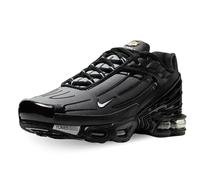 Nike Air MAX Plus III - Zapatillas de Correr para Hombre, Black Wolf Grey Black, 38.5 EU