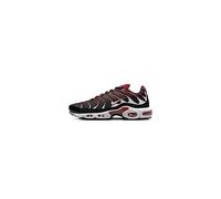 Nike Air MAX Plus Men's Shoes Size - 9.5 Black/White-University Red