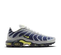 Nike Air Max Plus "Metallic Silver" - Talla: 43 Metallic Silver / Opti Yellow - Obsidian