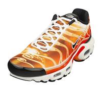 Nike Air Max Plus Og - Zapatos para hombre, talla 10.5, Sport Red/Mandarin/Solar Flare/Negro, 44.5 EU
