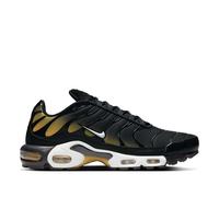 Nike Air Max Plus "University Gold" - Talla: 45 Black/White - University Gold