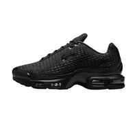Nike Air Max Plus VII - Zapatos para hombre (negro/negro/antracita/negro), Negro Negro Antracita Negro, 44.5 EU