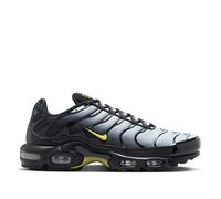 Nike Air Max Plus "Wolf Grey" - Talla: 44.5 Black/Opti Yellow-Wolf Grey
