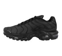 NIKE Air MAX Plus, Zapatillas de Deporte Hombre, Negro Black Black Black 001, 44.5 EU