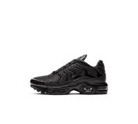 Nike Air Max Plus Zapatillas - Niño/a pequeño/a - Negro 33.5