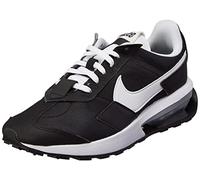 NIKE Air MAX Pre Day, Zapatillas Deportivas Mujer, Blanco Y Negro, 38 EU