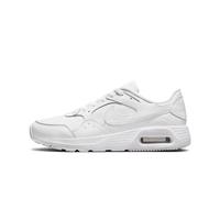 NIKE Air MAX SC Leather, Sneaker Unisex Adulto, Blanco/Blanco, 43 EU