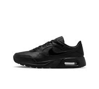 NIKE Air MAX SC Leather, Sneaker Unisex Adulto, Negro, 44.5 EU