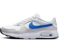 NIKE Air MAX SC, Sneaker Mujer, Vast Grey Racer Blue Summit White, 45 EU