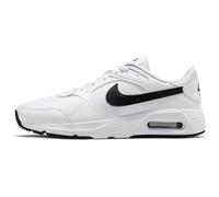 NIKE Air MAX SC, Zapatillas Deportivas Mujer, Blanco Negro Blanco, 45 EU