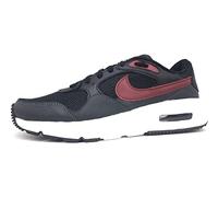 NIKE Air MAX SC, Zapatillas Deportivas Mujer, Negro Team Red Anthracite Summ, 44 EU