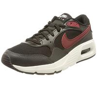 Nike Air MAX SC, Zapatillas para Caminar, Anthracite/Black-Team Red-Summ, 38.5 EU