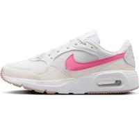 NIKE Air MAX SC - Zapatillas para niños Mayores, Color Blanco/Rosa, White Playful Pink Phantom, 36 EU