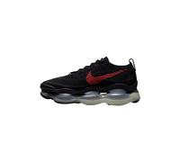 Nike Air Max Scorpion Fk Se - Zapatos para hombre, Negro/Fireberry-negro-negro, 41 EU